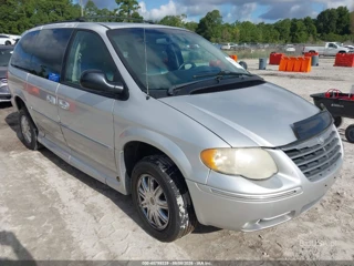 CHRYSLER CHRYSLER TOWN & COUNTRY TOURING