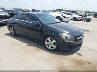 MERCEDES-BENZ MERCEDES-BENZ CLA 250