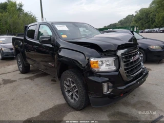 GMC CANYON 4WD  SHORT BOX AT4 - LEATHER