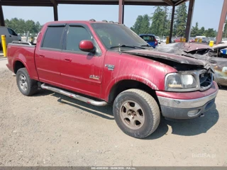 FORD FORD F-150 KING RANCH EDITION/LARIAT/XLT