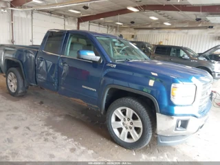 GMC SIERRA 1500 SLE