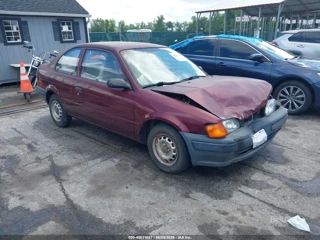 TOYOTA TOYOTA TERCEL STD/DX