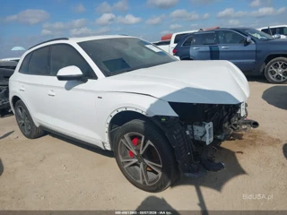 AUDI AUDI Q5 PRESTIGE 45 TFSI S LINE QUATTRO S TRONIC