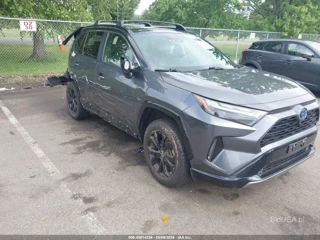 TOYOTA TOYOTA RAV4 HYBRID XSE