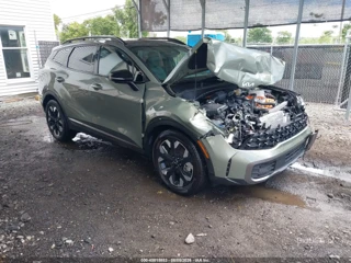 KIA KIA SPORTAGE PLUG-IN HYBRID X-LINE PRESTIGE