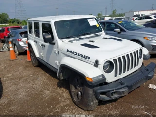 JEEP JEEP WRANGLER UNLIMITED MOAB 4X4