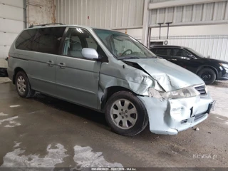 HONDA HONDA ODYSSEY EX