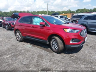 FORD FORD EDGE SEL