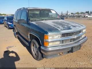 CHEVROLET CHEVROLET TAHOE LS