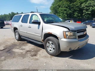 CHEVROLET CHEVROLET SUBURBAN LT