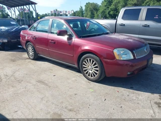 MERCURY MERCURY MONTEGO PREMIER