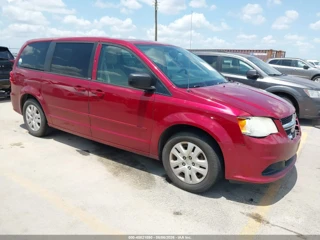 DODGE DODGE GRAND CARAVAN SE