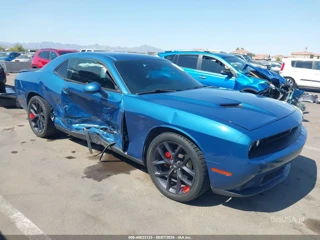 DODGE DODGE CHALLENGER SXT