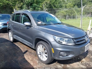 VOLKSWAGEN VOLKSWAGEN TIGUAN SE