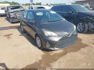 TOYOTA TOYOTA YARIS L