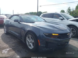 CHEVROLET CHEVROLET CAMARO RWD  1LT