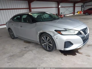 NISSAN NISSAN MAXIMA 3.5 SV