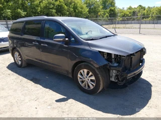 KIA KIA SEDONA LX