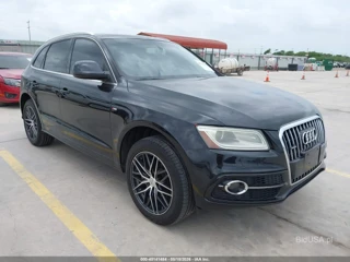 AUDI AUDI Q5 3.0T PREMIUM PLUS