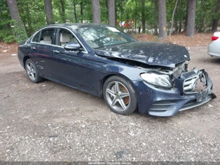 MERCEDES-BENZ MERCEDES-BENZ E 300 4MATIC