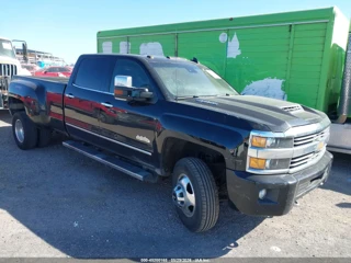 CHEVROLET CHEVROLET SILVERADO 3500HD HIGH COUNTRY