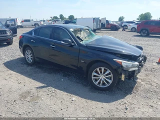 INFINITI INFINITI Q50 2.0T BASE