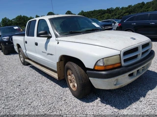 DODGE DODGE DAKOTA SLT/SPORT