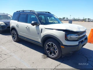 FORD FORD BRONCO SPORT OUTER BANKS