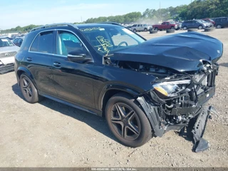 MERCEDES-BENZ MERCEDES-BENZ GLE 450E 4MATIC