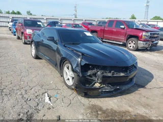 CHEVROLET CHEVROLET CAMARO 1LT