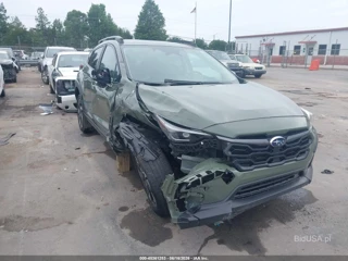 SUBARU SUBARU CROSSTREK LIMITED