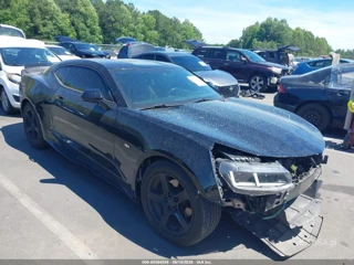 CHEVROLET CHEVROLET CAMARO 1LT