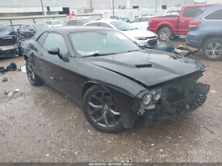 DODGE DODGE CHALLENGER SXT