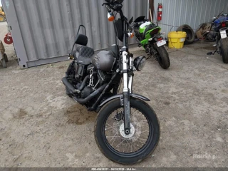 HARLEY-DAVIDSON HARLEY-DAVIDSON FXDB DYNA STREET BOB