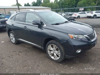 LEXUS LEXUS RX 450H