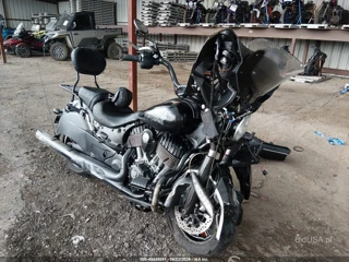 INDIAN MOTORCYCLE CO. INDIAN MOTORCYCLE CO. CHIEFTAIN DARK HORSE