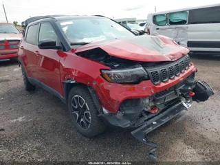 JEEP JEEP COMPASS TRAILHAWK