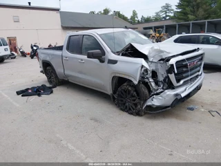 GMC SIERRA 1500 LIMITED 4WD  STANDARD BOX ELEVATION