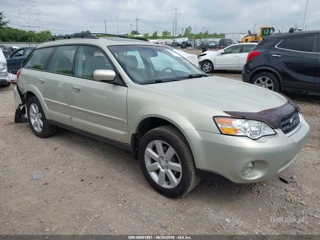 SUBARU SUBARU OUTBACK 2.5I LIMITED