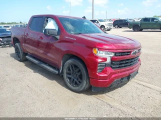 CHEVROLET CHEVROLET SILVERADO 1500 2WD  SHORT BED RST