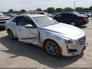 CADILLAC CADILLAC CTS LUXURY