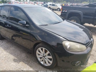 VOLKSWAGEN VOLKSWAGEN GOLF TDI 4-DOOR