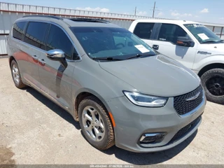CHRYSLER CHRYSLER PACIFICA LIMITED