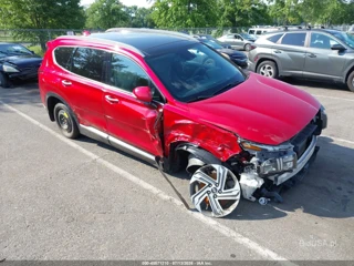 HYUNDAI HYUNDAI SANTA FE SEL