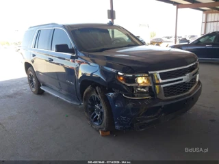 CHEVROLET CHEVROLET TAHOE 2WD LS
