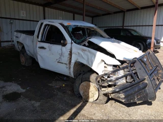 CHEVROLET CHEVROLET SILVERADO 2500HD WORK TRUCK
