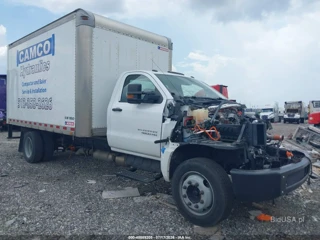 CHEVROLET CHEVROLET SILVERADO 6500HD 1WT