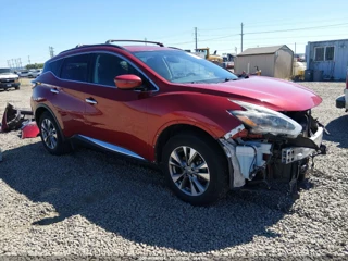 NISSAN NISSAN MURANO SV