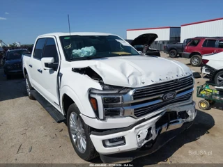 FORD FORD F-150 PLATINUM