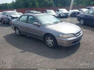 HONDA HONDA ACCORD 2.3 EX
